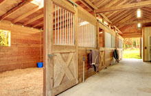 Nuppend stable construction leads